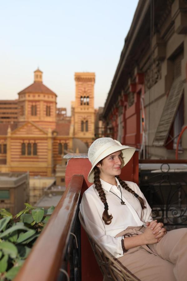 Auberge de jeunesse New Midtown Le Caire