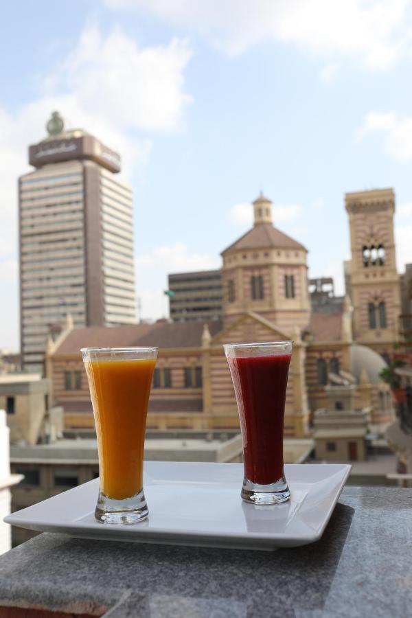 Auberge de jeunesse New Midtown Le Caire